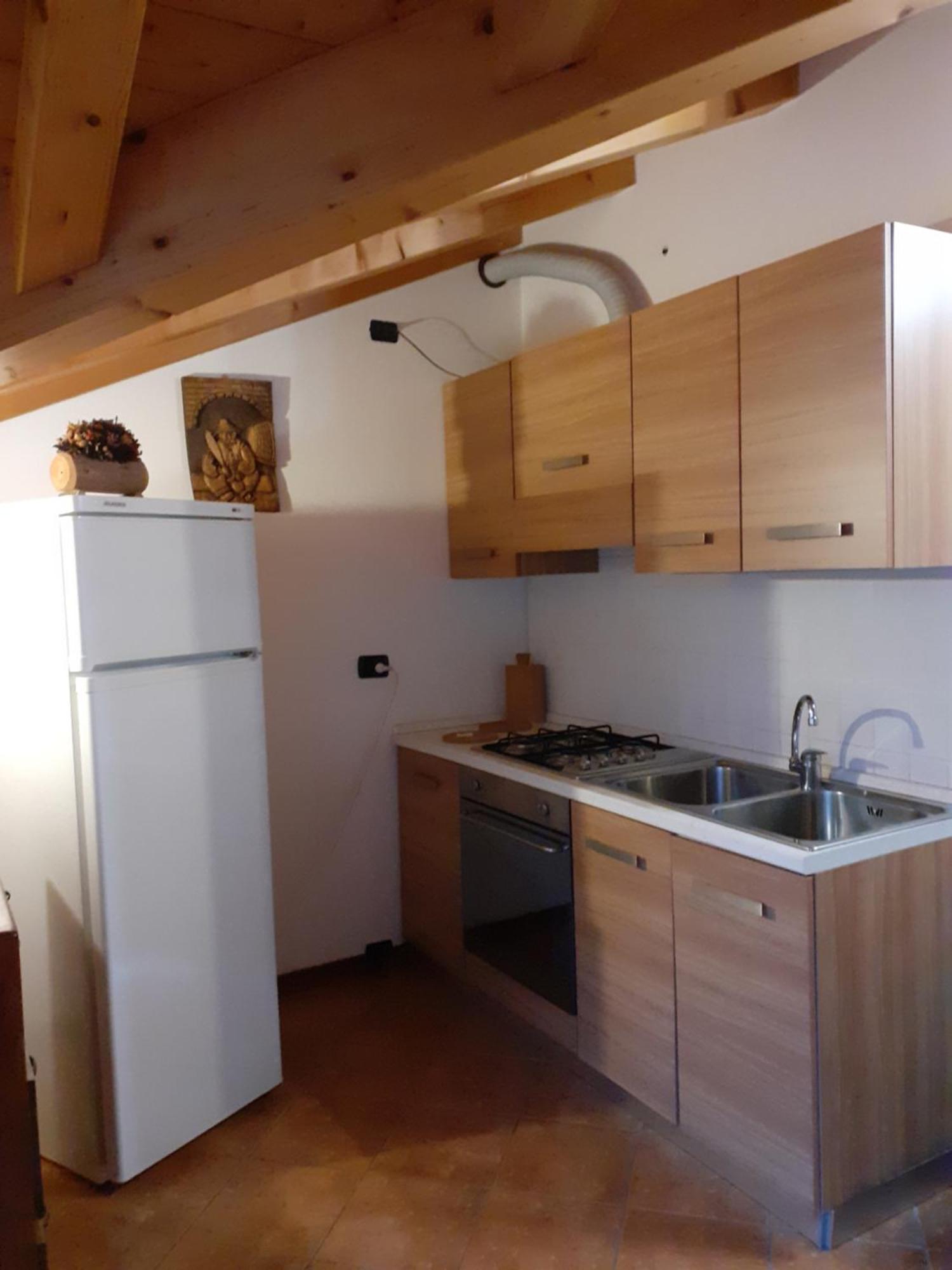 Casa Vacanze Emilio Temù エクステリア 写真