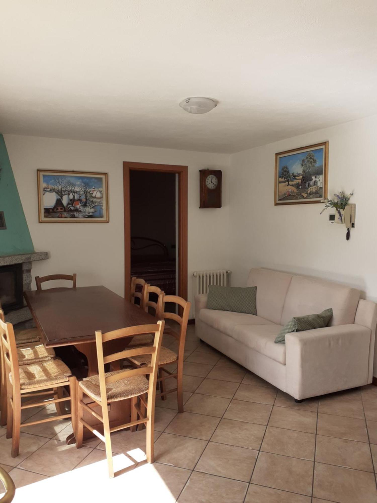 Casa Vacanze Emilio Temù エクステリア 写真