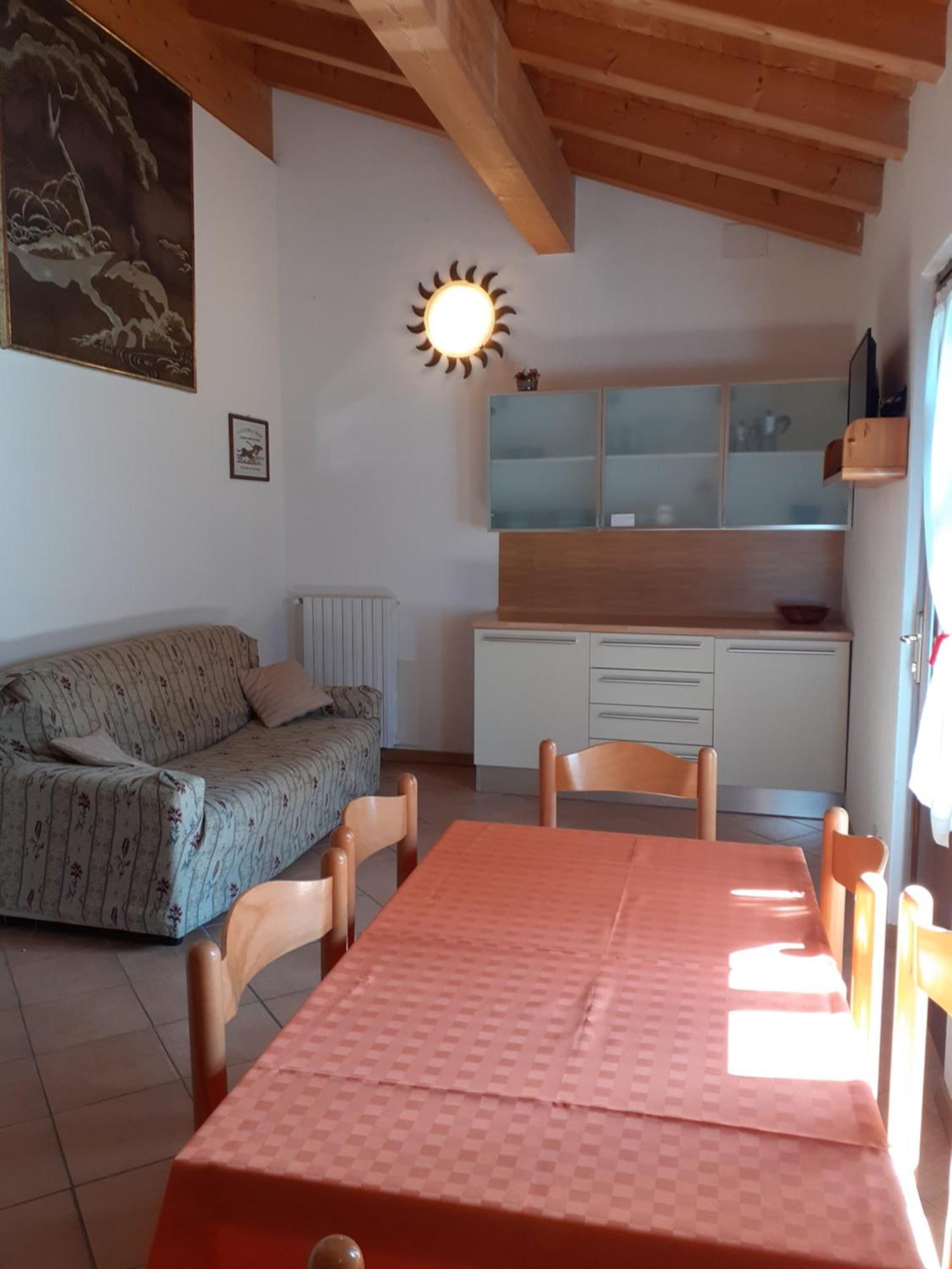Casa Vacanze Emilio Temù エクステリア 写真