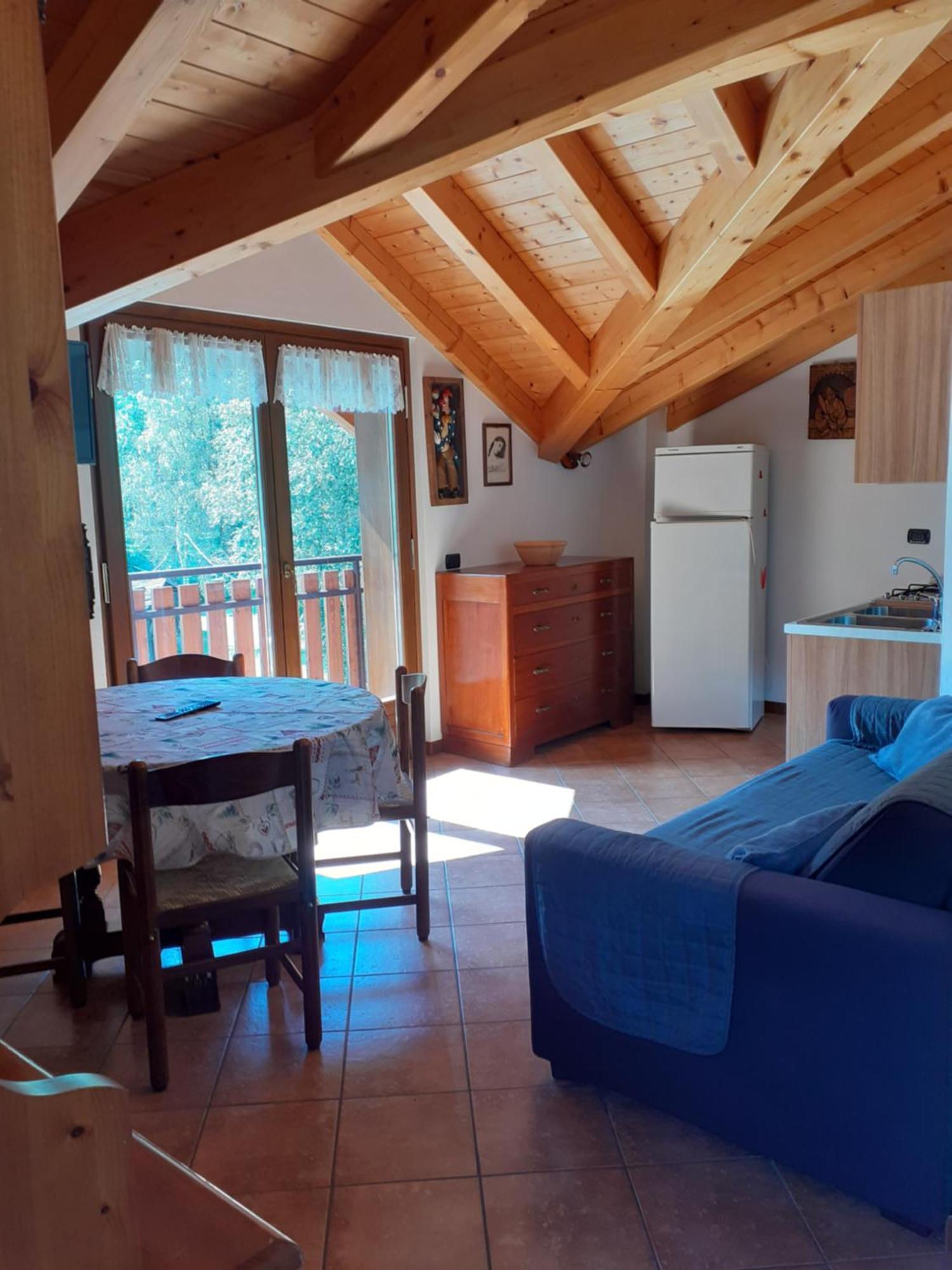 Casa Vacanze Emilio Temù エクステリア 写真