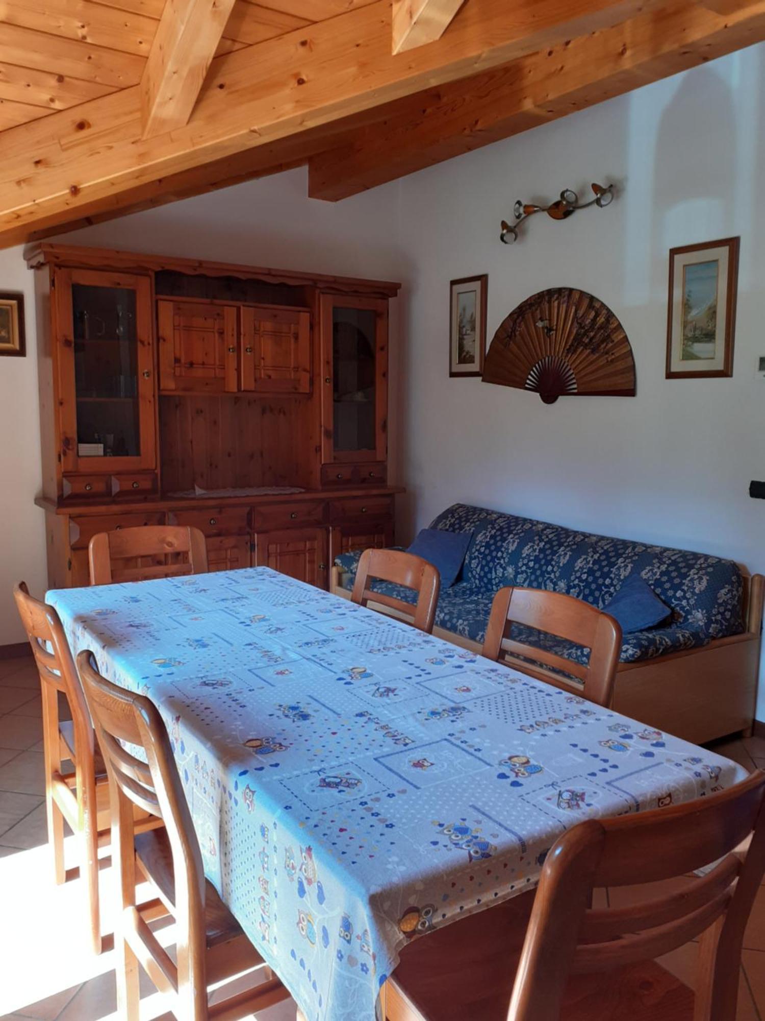 Casa Vacanze Emilio Temù エクステリア 写真