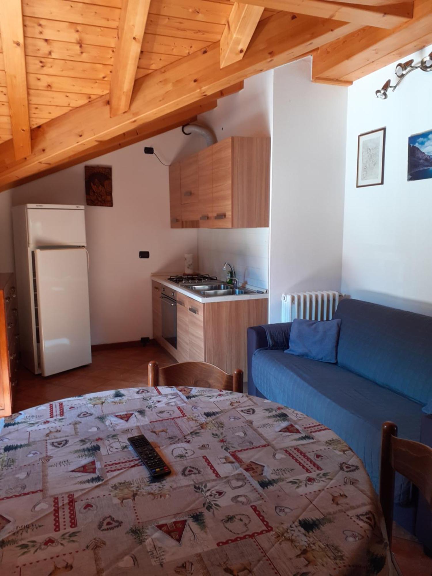 Casa Vacanze Emilio Temù エクステリア 写真